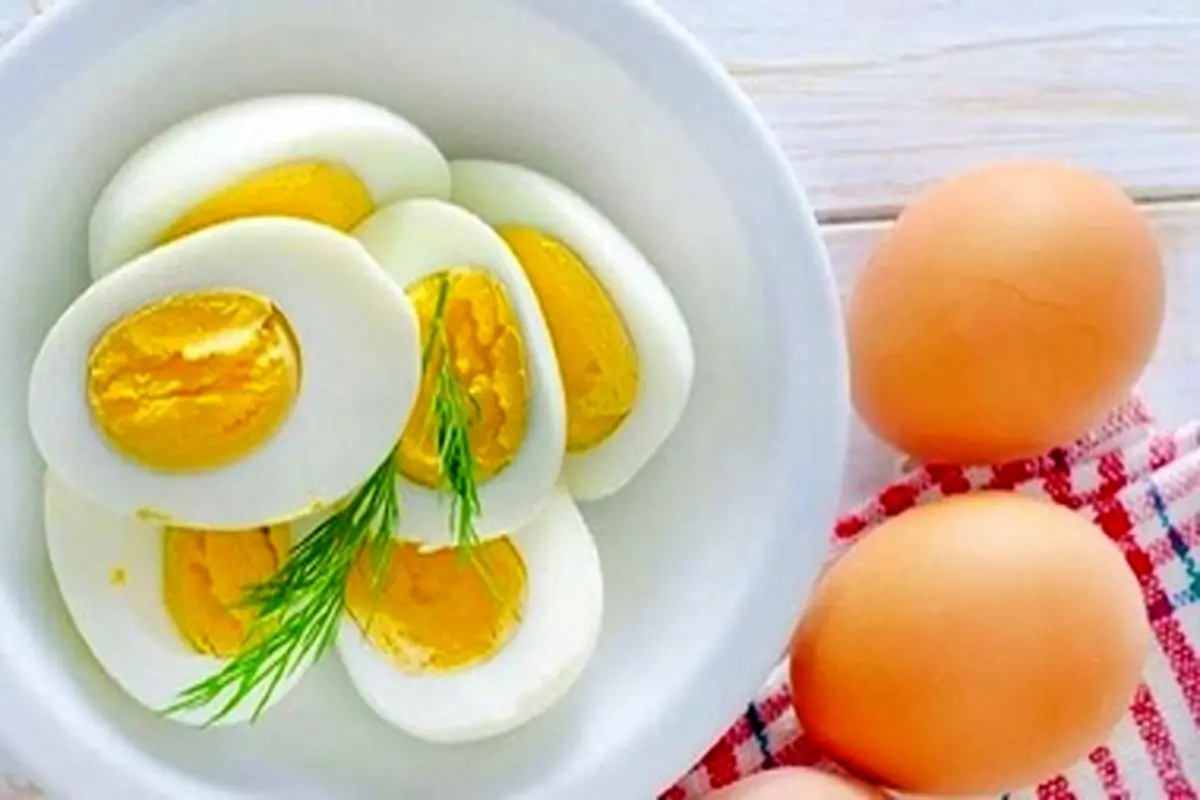 تضمین سلامت استخوان با مصرف تخم مرغ