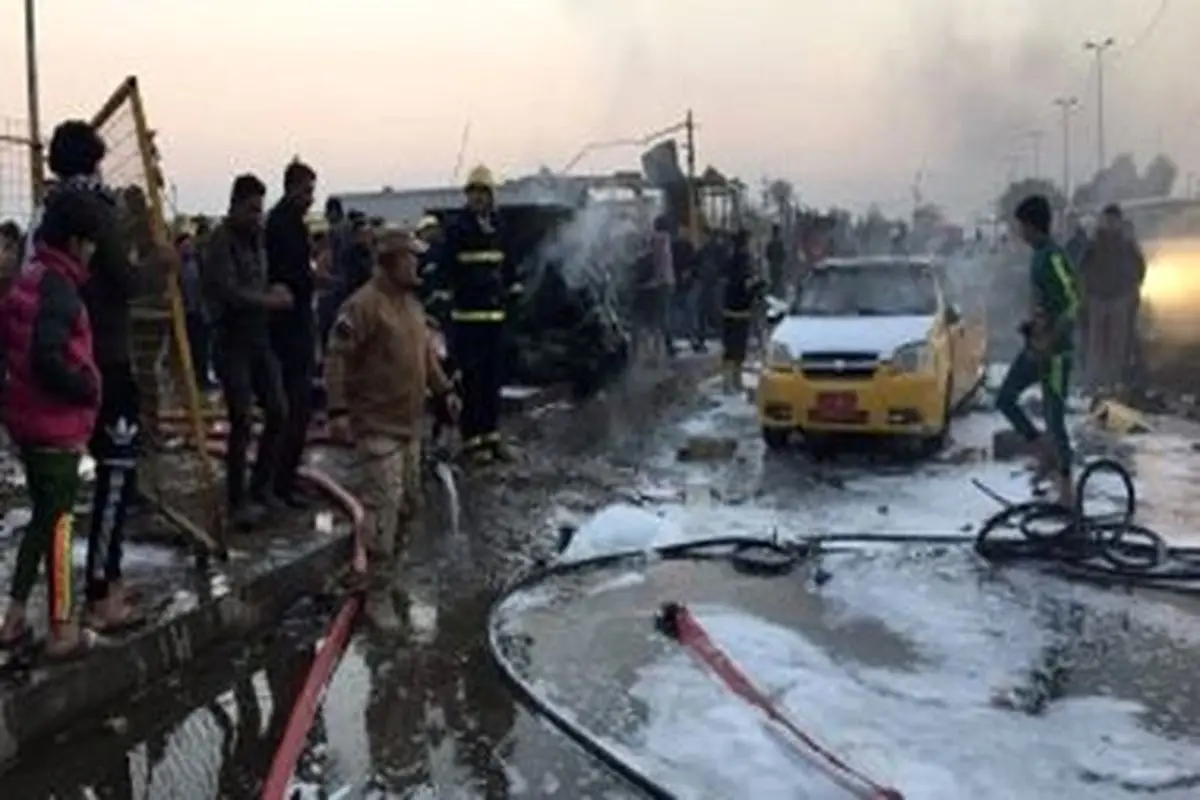 وقوع انفجار در استان «دیالی» عراق/ ۳ غیرنظامی کشته شدند