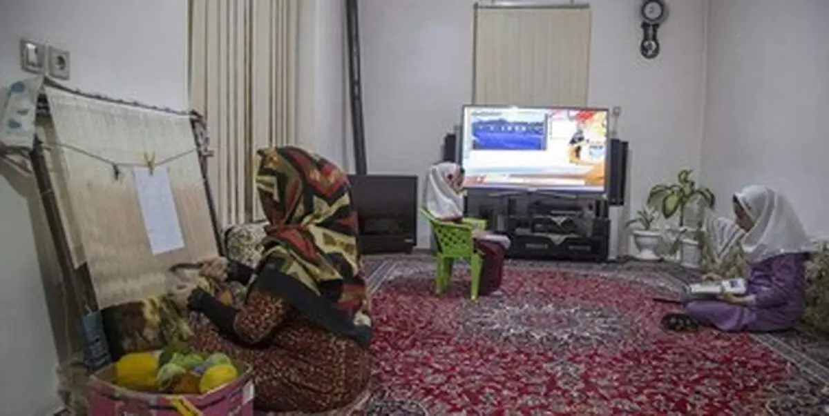 برنامه درسی روز جمعه ۱۶ آبان مدرسه تلویزیونی اعلام شد