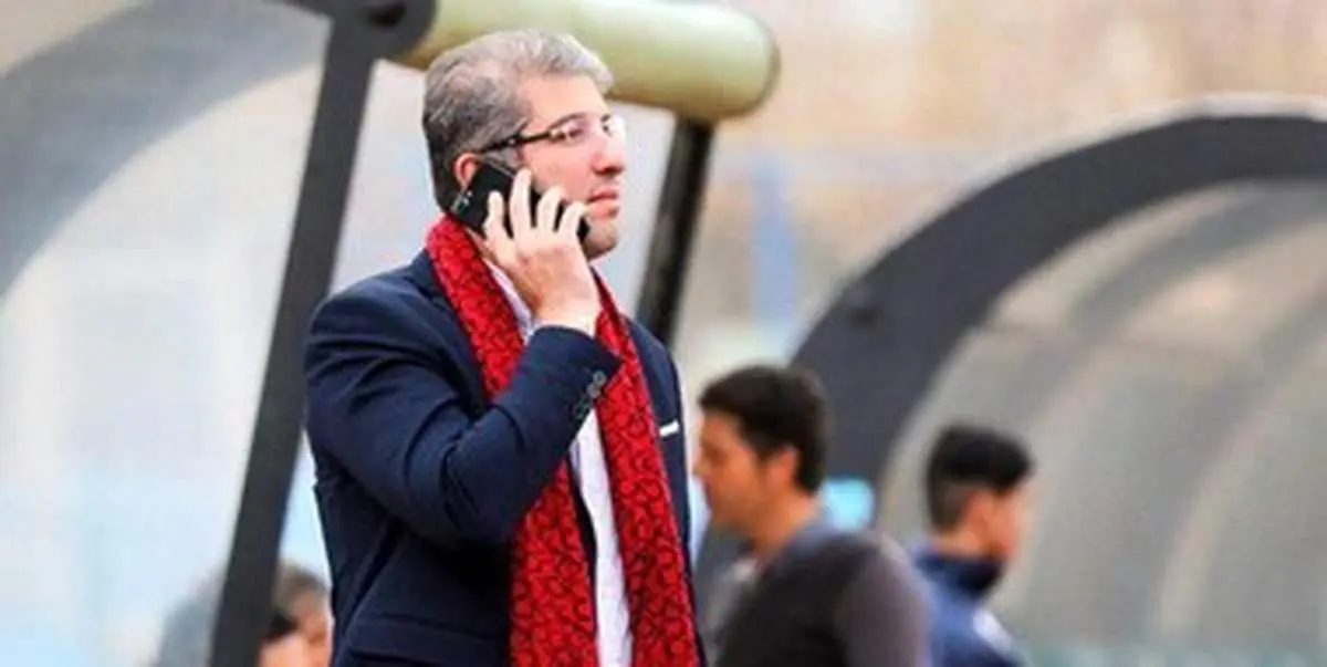 حمیداوی: مدیر عاملی استقلال به من پیشنهاد شد