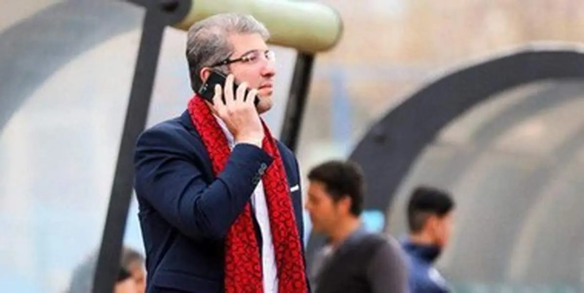 حمیداوی: مدیر عاملی استقلال به من پیشنهاد شد