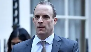 وزیر خارجه انگلیس به قرنطینه خانگی رفت