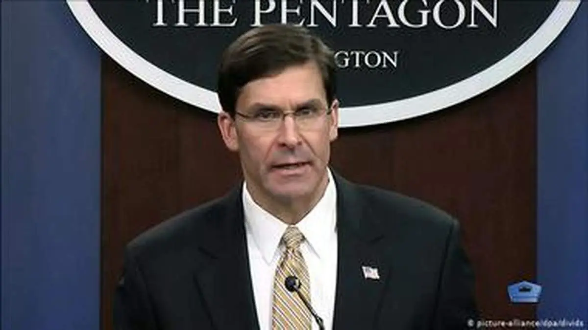 وزیر دفاع آمریکا استعفا می‌کند