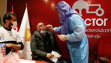 تست کرونای تراکتوری ‌ها منفی شد
