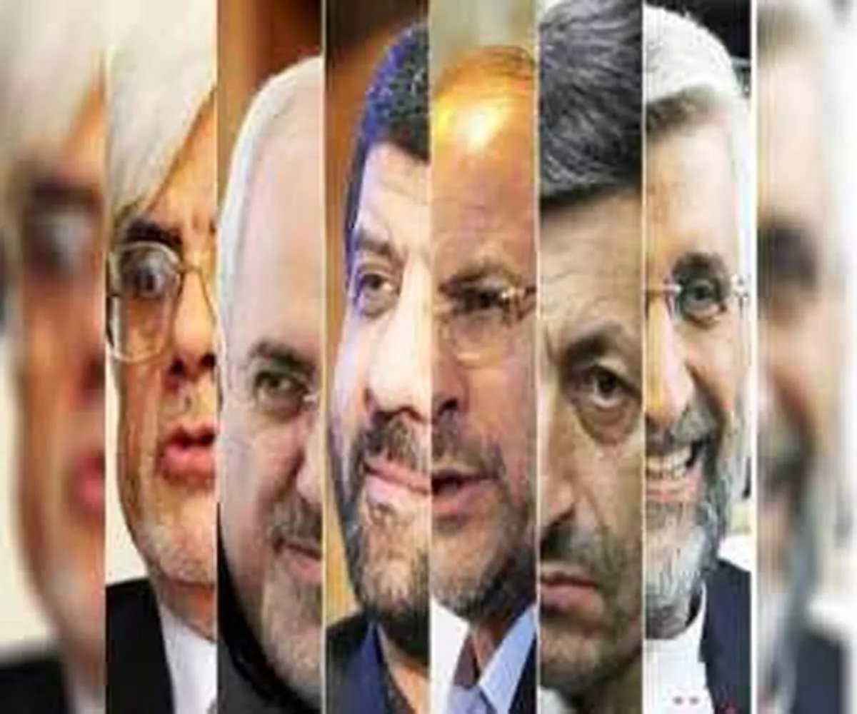 از انتخابات داغ آمریکا تا ۳۴ کاندیدای احتمالی انتخابات ۱۴۰۰ ایران+ فهرست و سوابق
