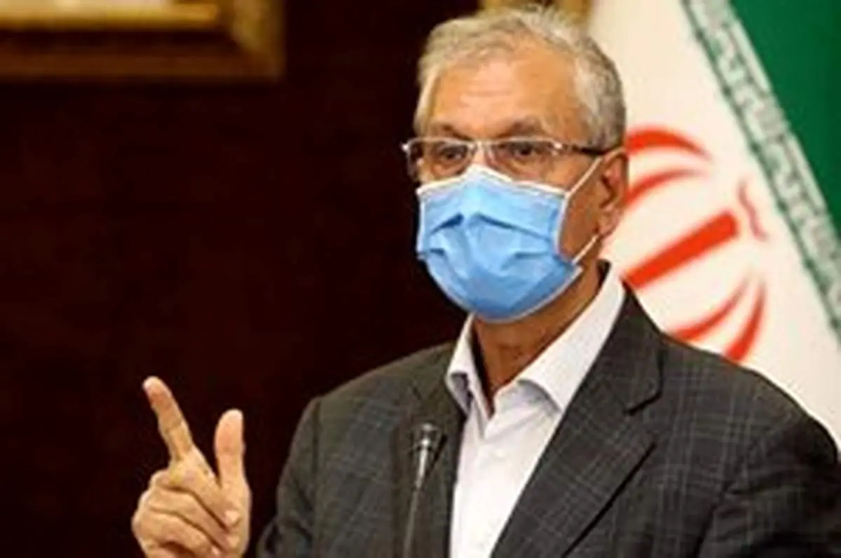 ربیعی: لازم باشد محدودیت‌های کرونایی تا دو هفته بعد نیز تداوم می‌یابد