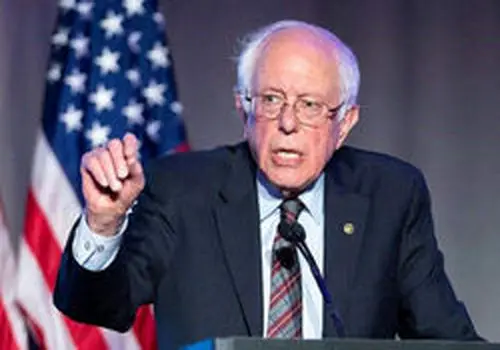 ارجاع خاویر باردم به برنی سندرز چپ‌گرا برای حمله به ترامپ: او دروغ می‌گوید + عکس