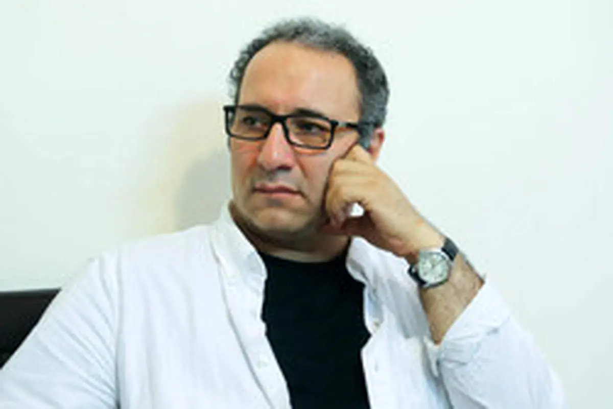 رضا میرکریمی کرونا گرفت