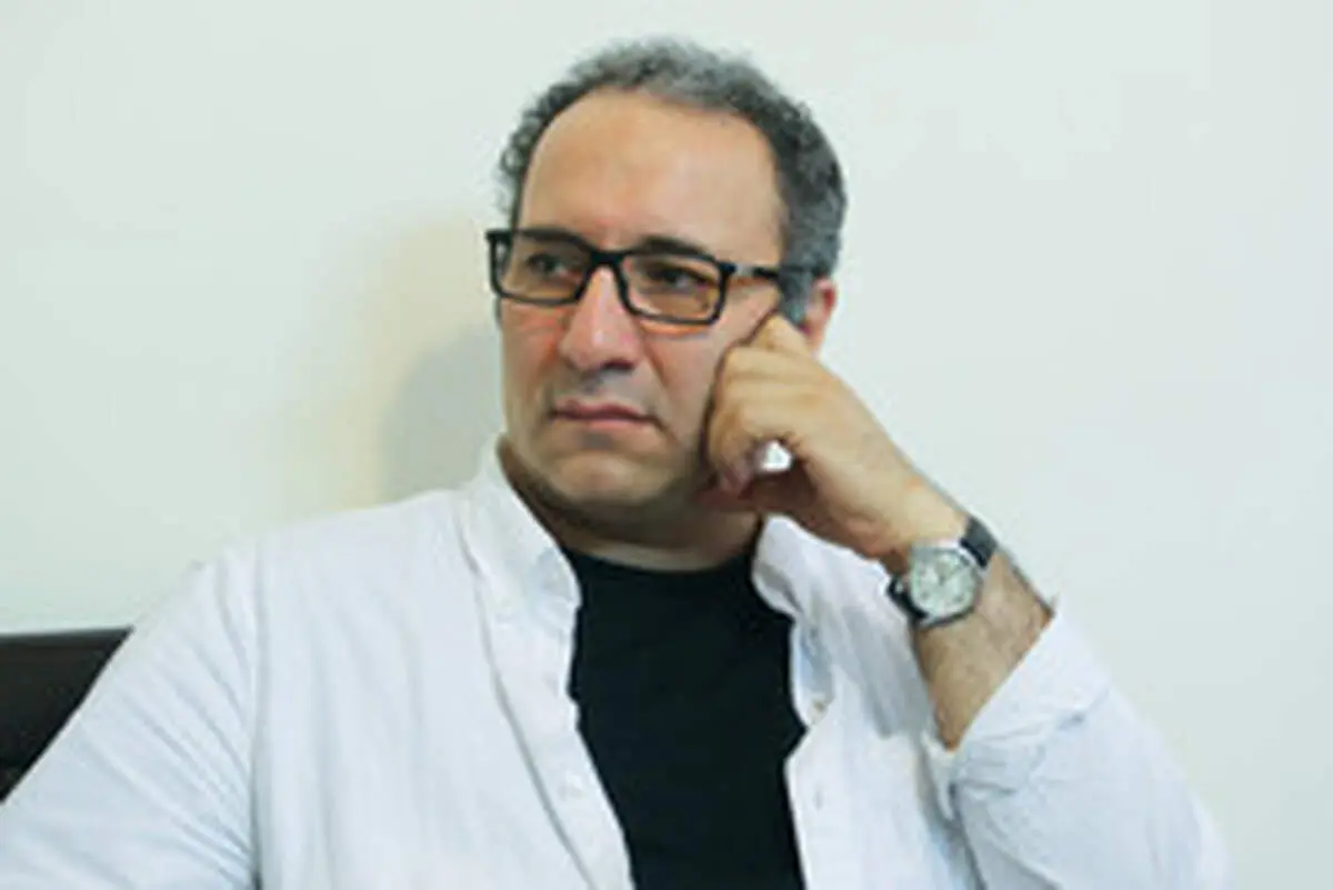 رضا میرکریمی کرونا گرفت