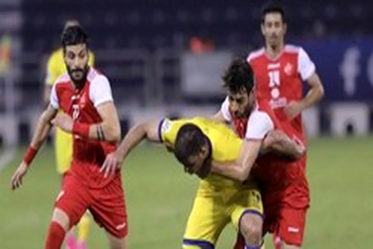 فیفا تصمیم گیرنده پرونده النصر-پرسپولیس