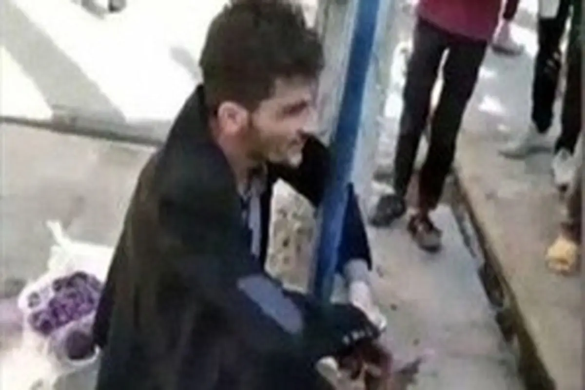 اصل ماجرای مرگ مرد جوان در شهرک حجت مشهد+ فیلم