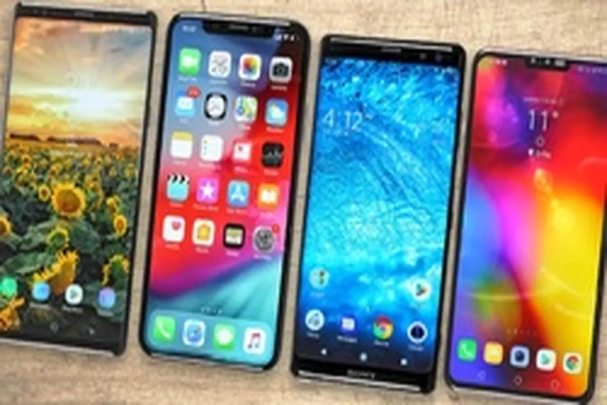 قیمت جدیدترین گوشی های موبایل در بازار چقدر است؟