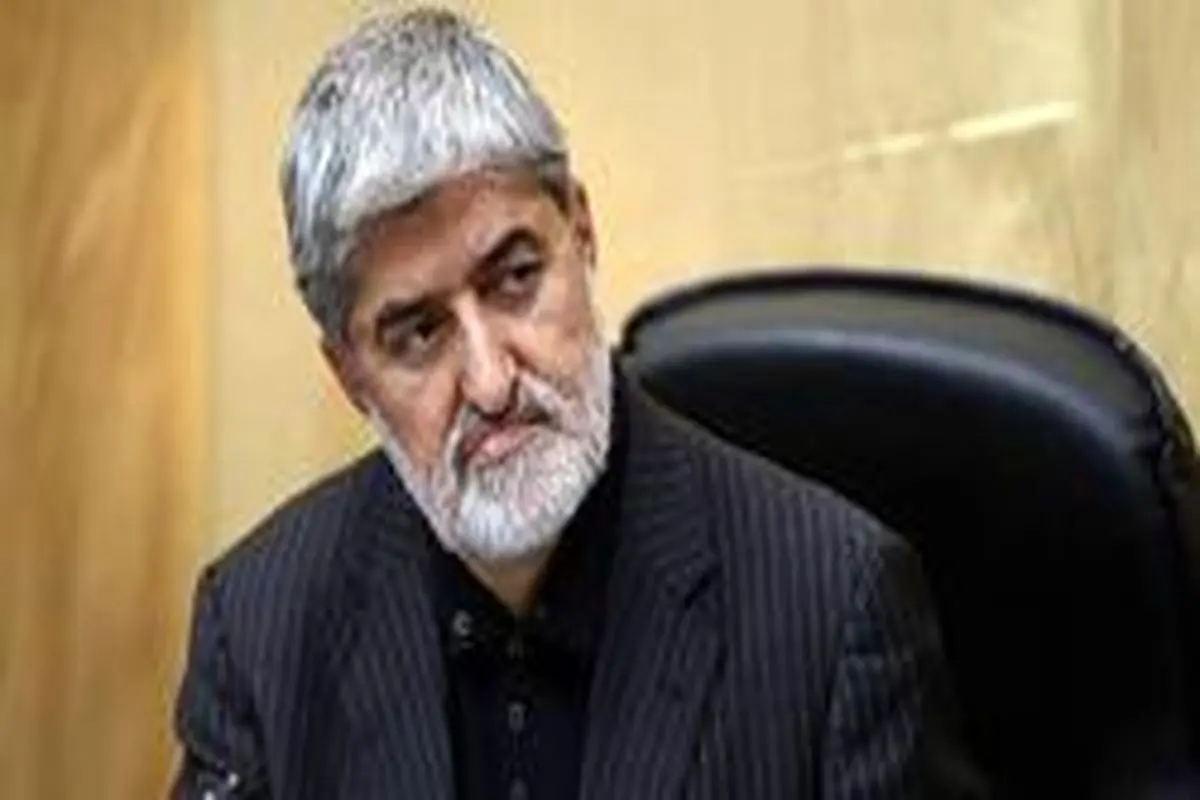 انتقادات تند علی مطهری از احمدی نژاد