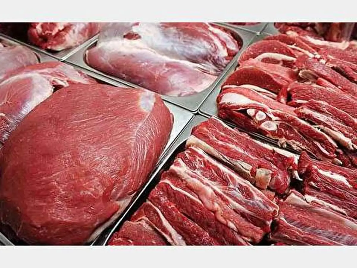 پرواز قیمت گوشت در بازار در یک هفته اخیر+ جزئیات