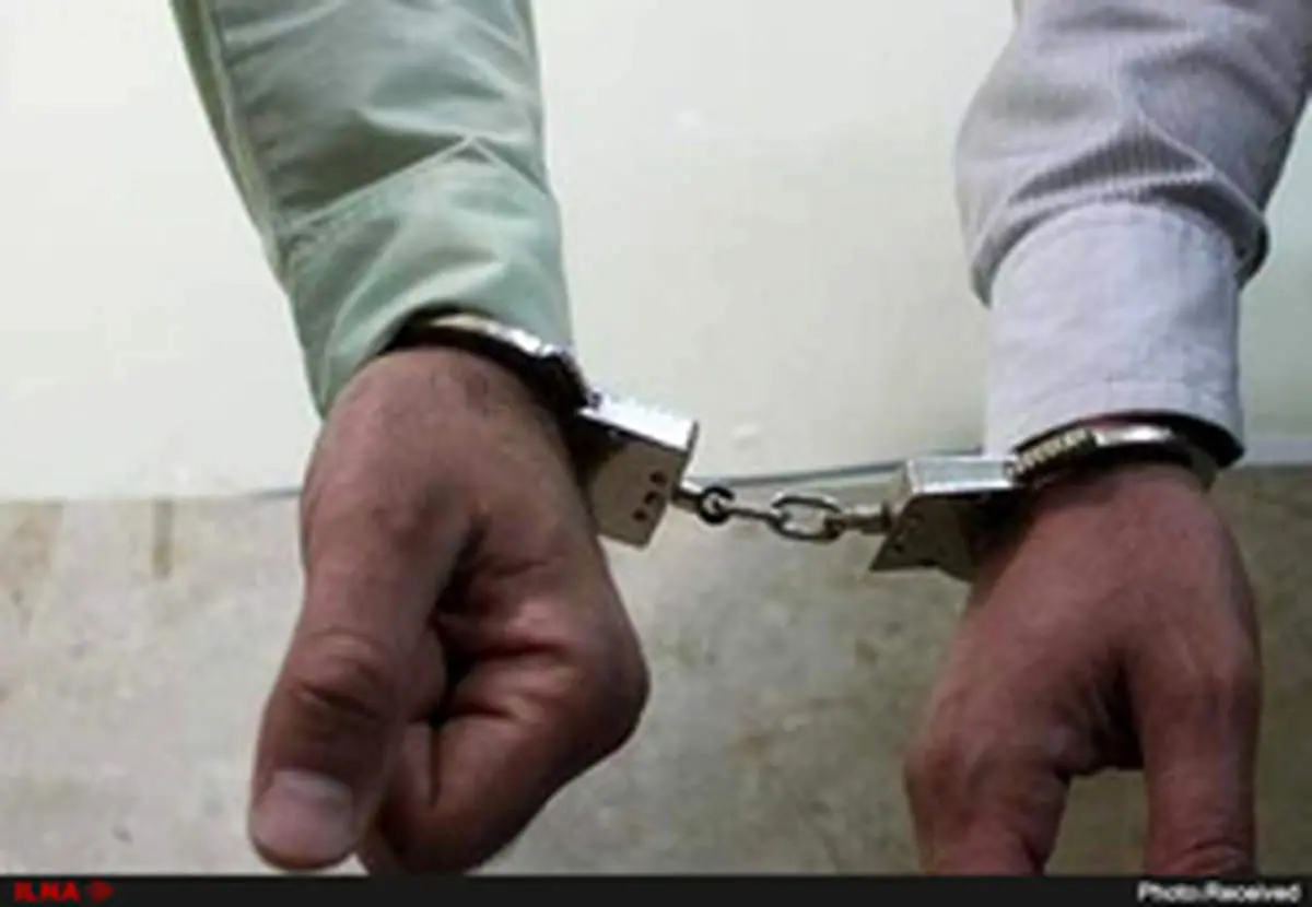 پسر جوان پدر ناتنی خود را به پلیس لو داد