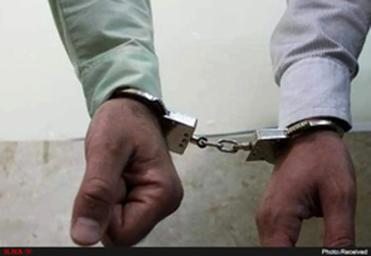 پسر جوان پدر ناتنی خود را به پلیس لو داد