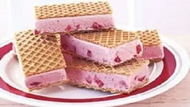 عوارض مصرف بیش از حد بستنی و بیسکویت