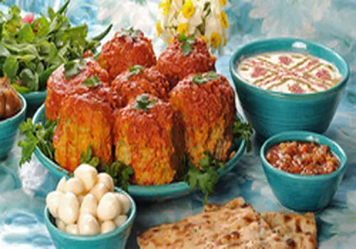 آموزش پخت کوفته تبریزی خانگی؛ غذای ایرانی با طعم رستورانی