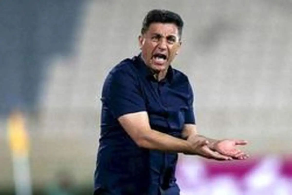 حمله امیر قلعه‌نویی به عضو هیات‌مدیره استقلال