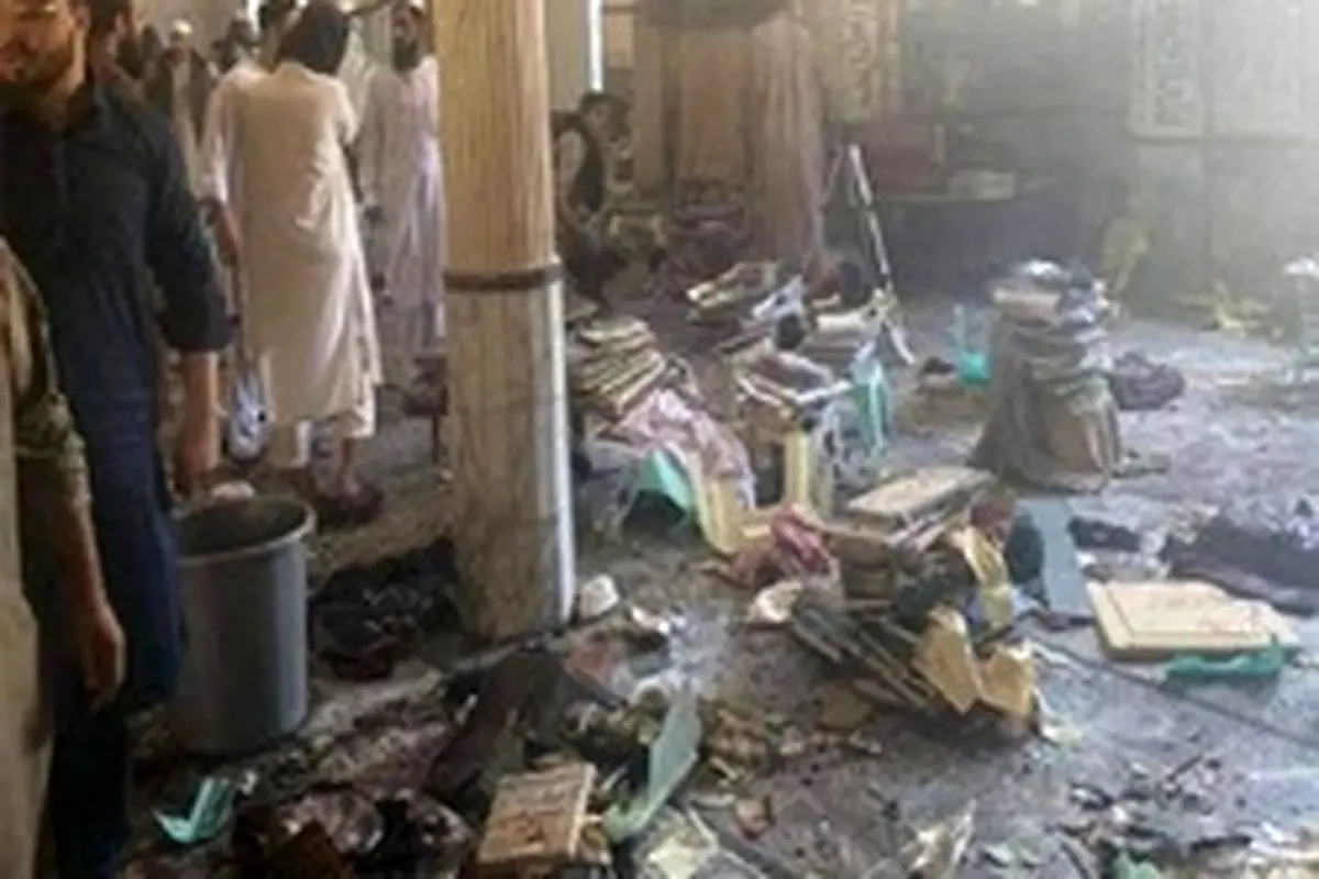 انفجار در پاکستان با ده‌ها کشته و مجروح + فیلم