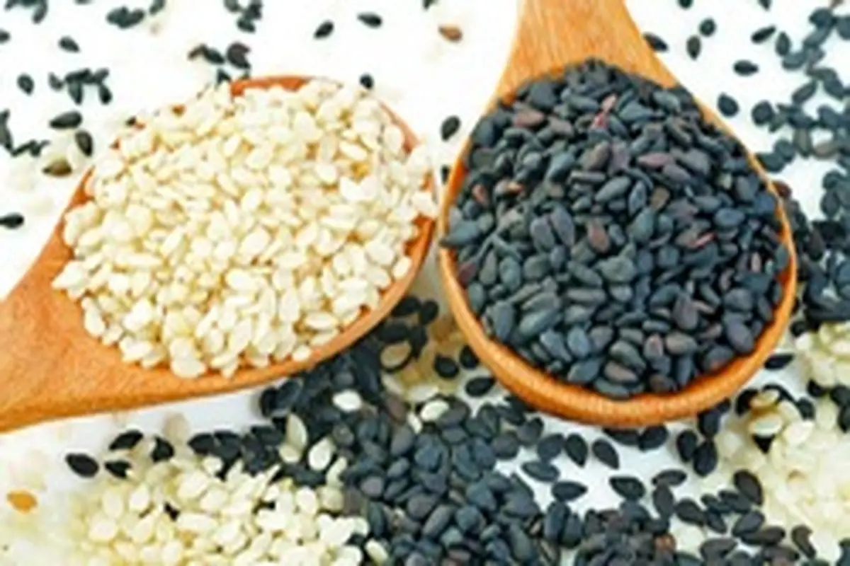 خواص شگفت انگیز دانههای کنجد
