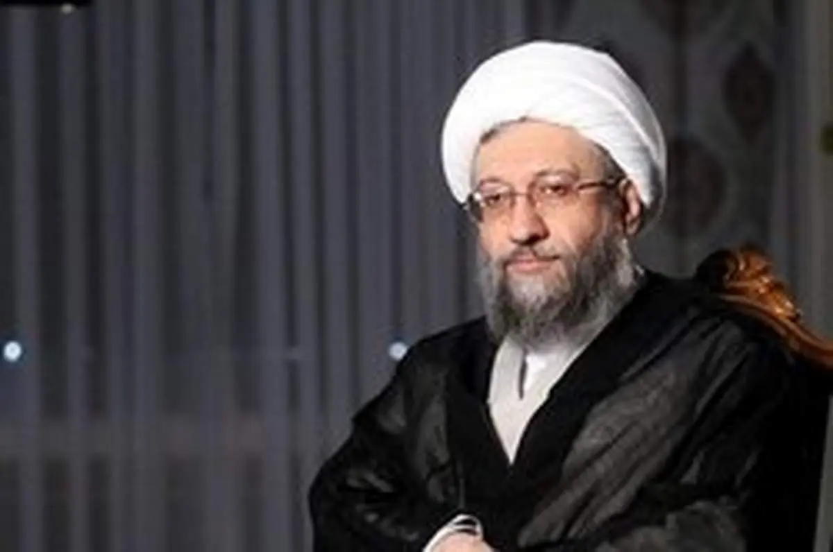 آملی لاریجانی: تحریم کالاهای فرانسوی کار خوبی است