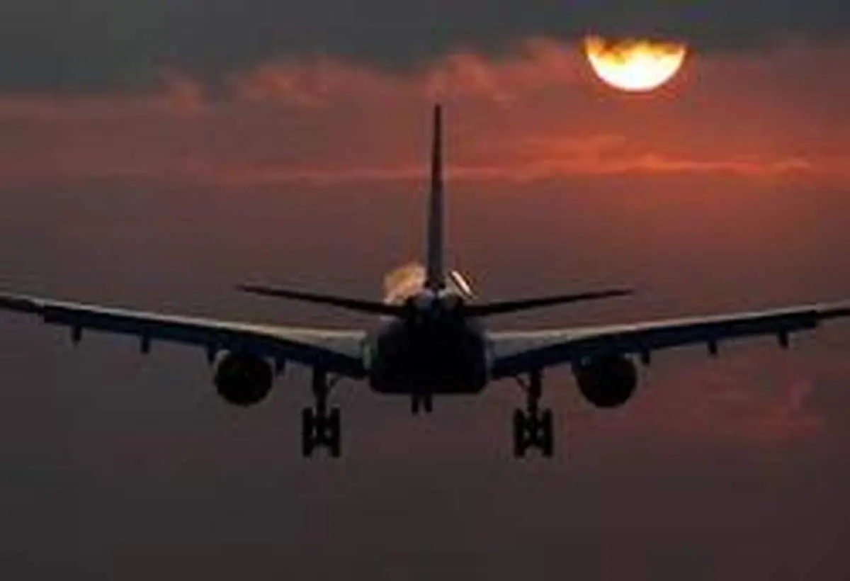 کورس هیجان‌انگیز لامبورگینی با هواپیما+فیلم