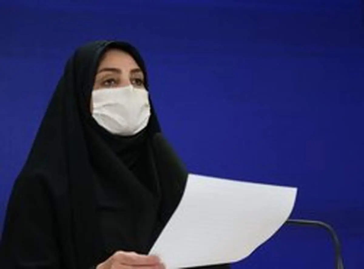 لاری: صعود کرونا در تمام استان‌ها / فوت ۲۸ نفر به ازای هر یک میلیون نفر جمعیت