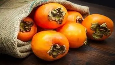 خواص جادویی خرمالو برای سلامتی