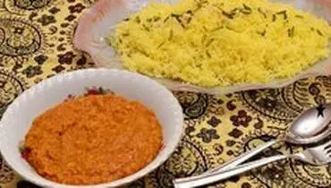 طرز تهیه قیمه بوشهری
