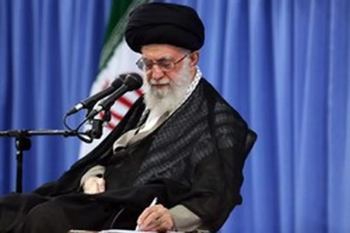 پیام تسلیت رهبر انقلاب در پی درگذشت حجتالاسلام فاضلیان