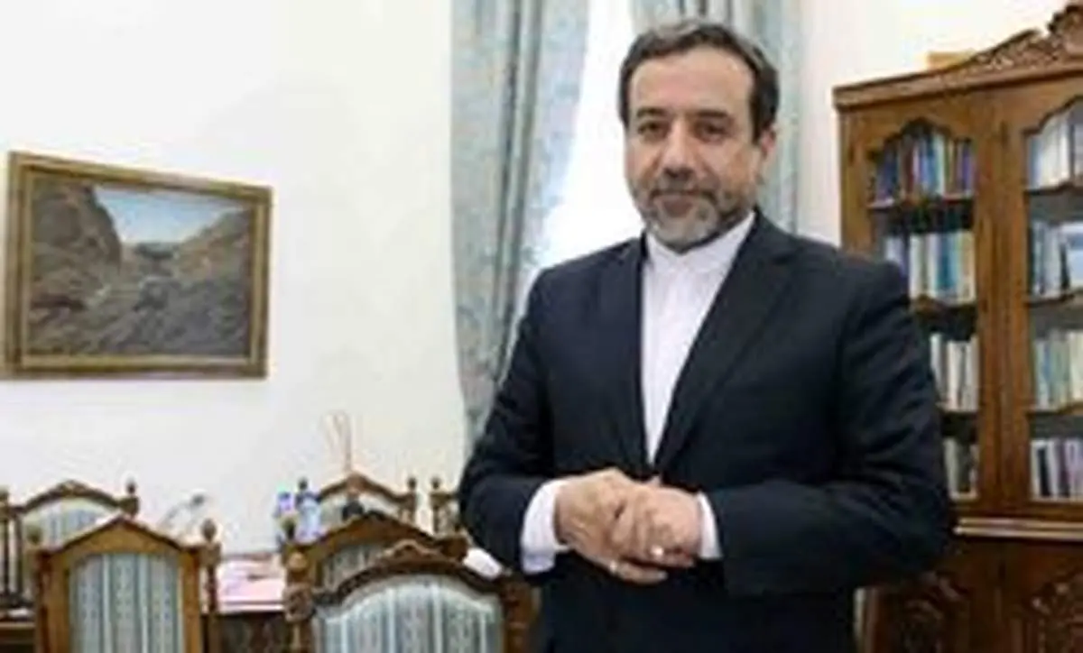 عراقچی بخشی از طرح ابتکاری ایران برای برقراری صلح در قرهباغ را اعلام کرد