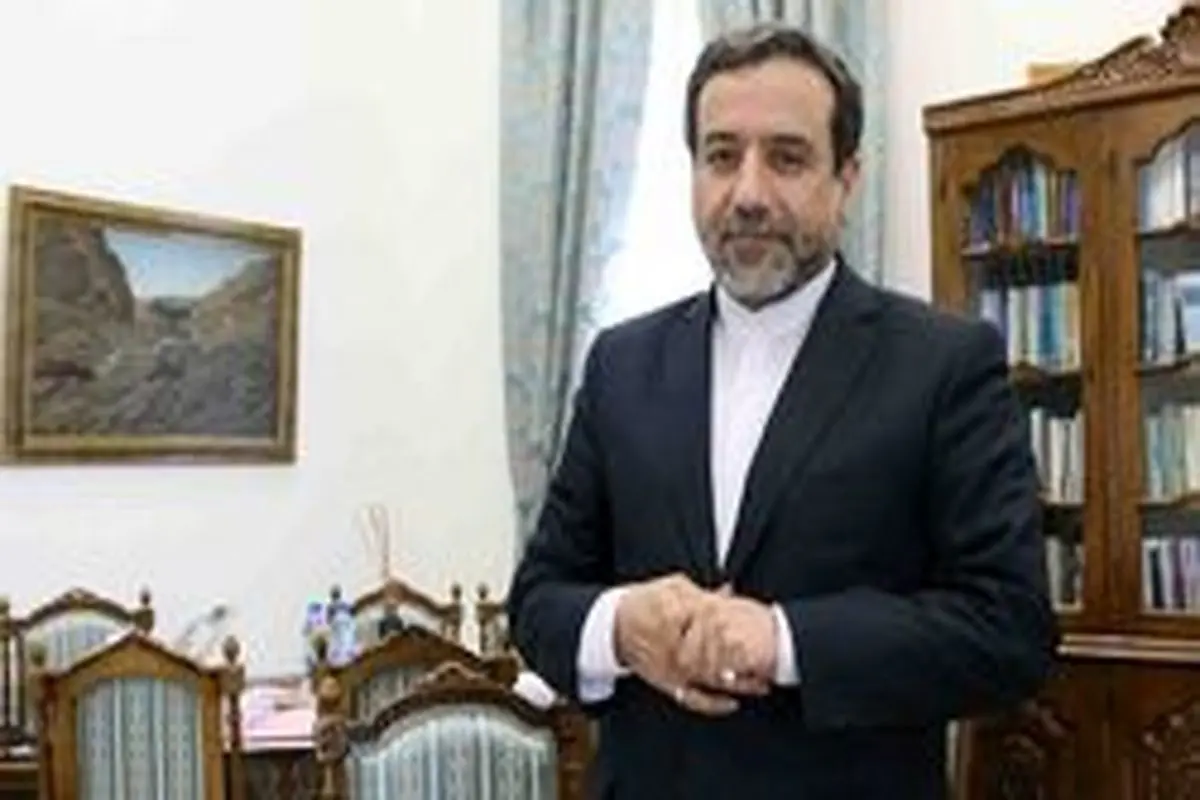 عراقچی بخشی از طرح ابتکاری ایران برای برقراری صلح در قرهباغ را اعلام کرد