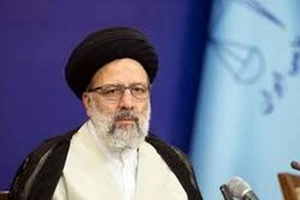 رئیسی: تحریم ایران و سوریه جنابت علیه بشریت است