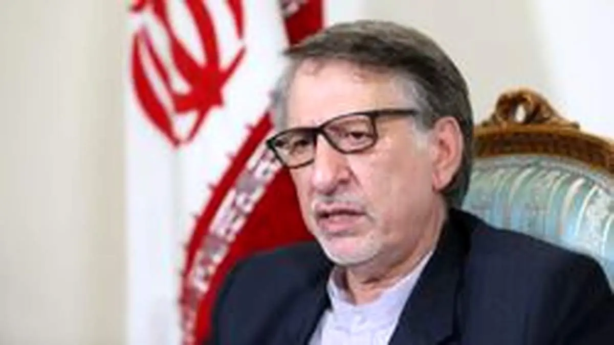 بهاروند: ایران آماده تسریع مذاکرات هواپیمای اوکراینی است