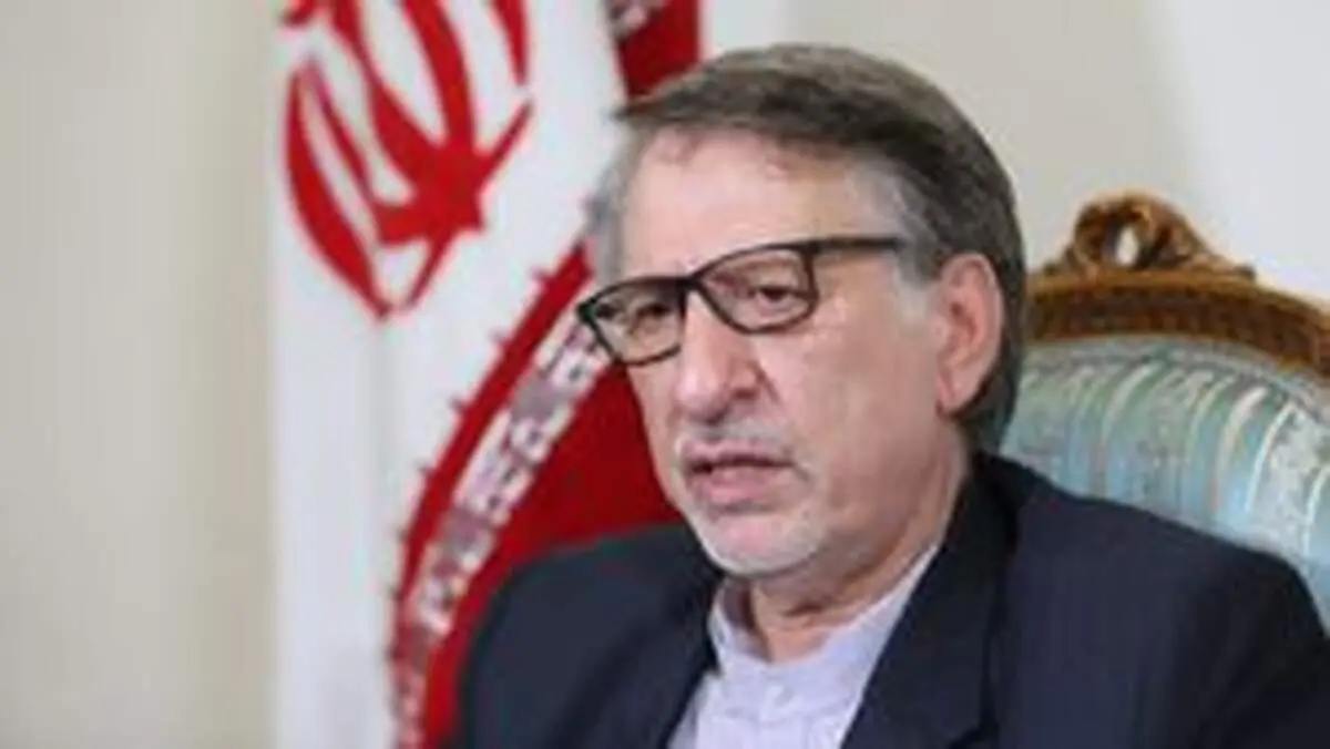 بهاروند: ایران آماده تسریع مذاکرات هواپیمای اوکراینی است