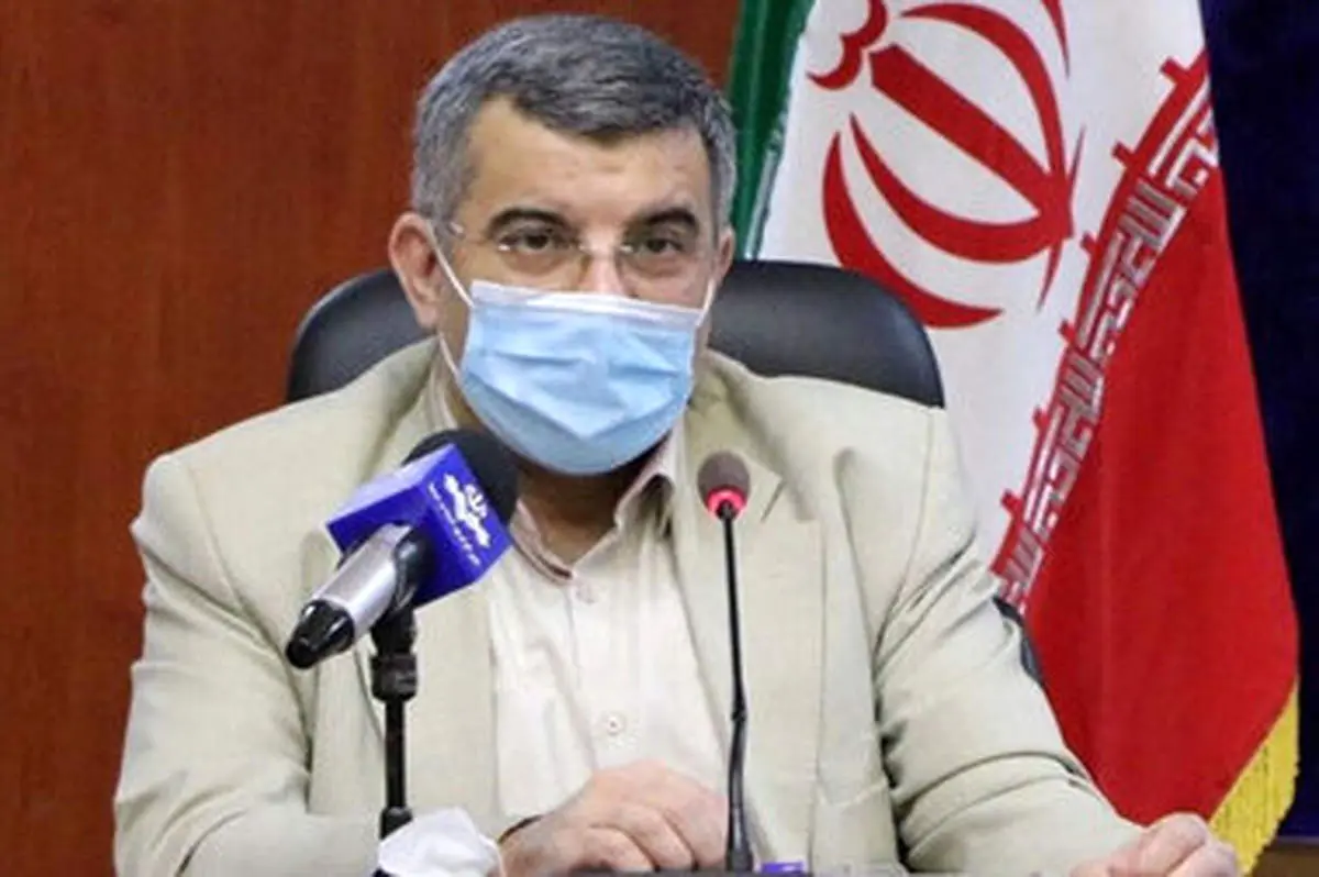هشدار تلخ حریرچی: احتمال صعودی تر شدن روند فوتی ها وجود دارد + فیلم