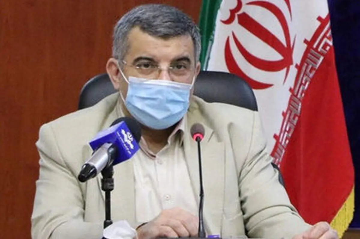 هشدار تلخ حریرچی: احتمال صعودی تر شدن روند فوتی ها وجود دارد + فیلم