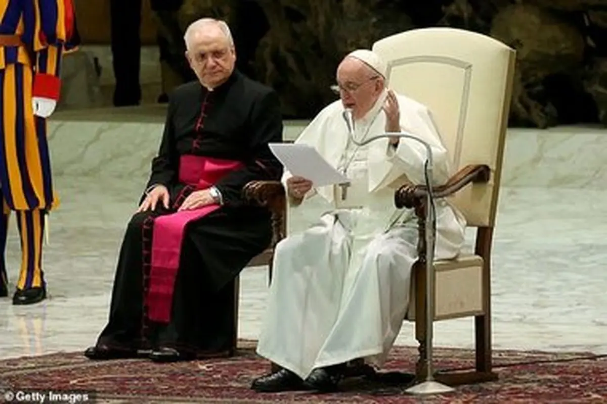 پاپ فرانسیس: همه باید فرمانبردار بانو کووید باشیم