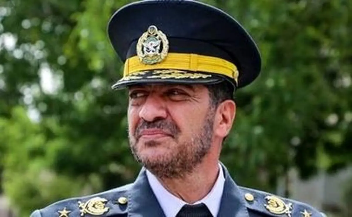 هشدار فرمانده پدافند هوایی ارتش به طرفین جنگ قره باغ