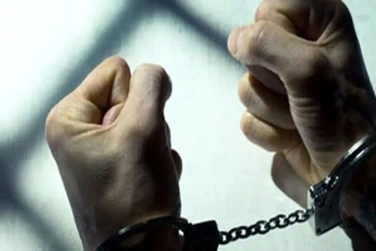 بازداشت قاتل فراری در رباط کریم