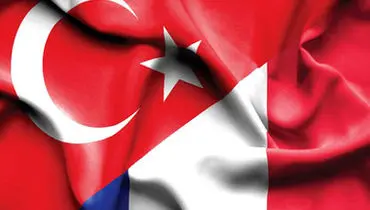 ترکیه کاردار سفارت فرانسه را احضار کرد