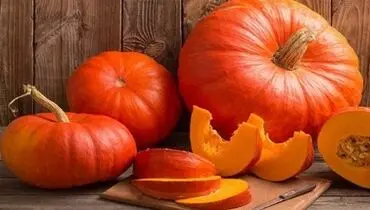 خواص باورنکردنی کدو حلوایی
