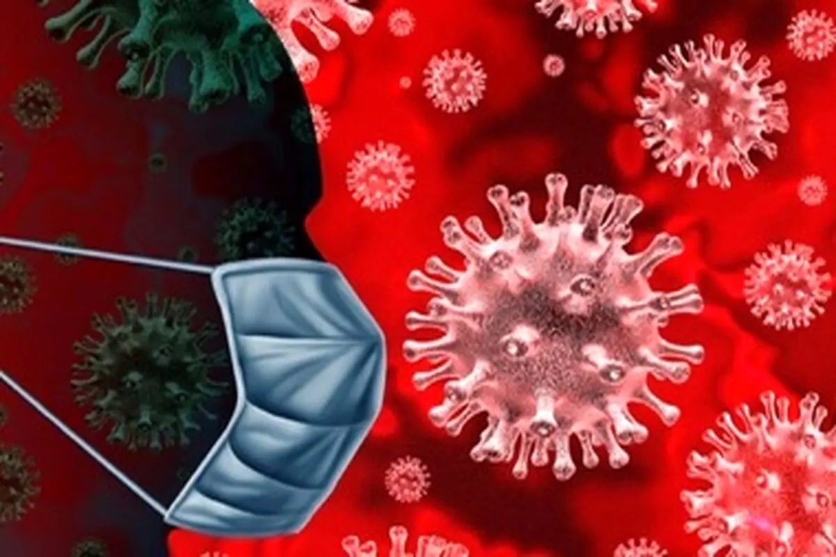 تفاوت‌های کرونا، آنفلوآنزا و سرماخوردگی + اینفوگرافیک