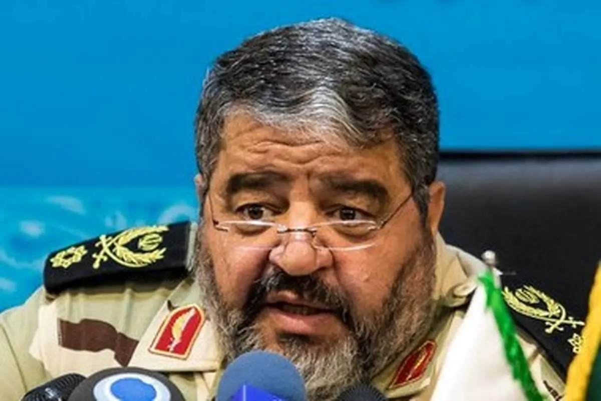 سردار جلالی: دشمن با شبکههای اجتماعی به دنبال تضعیف اعتقادات مردم است
