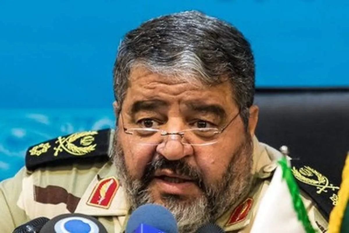 سردار جلالی: دشمن با شبکه‌های اجتماعی به دنبال تضعیف اعتقادات مردم است
