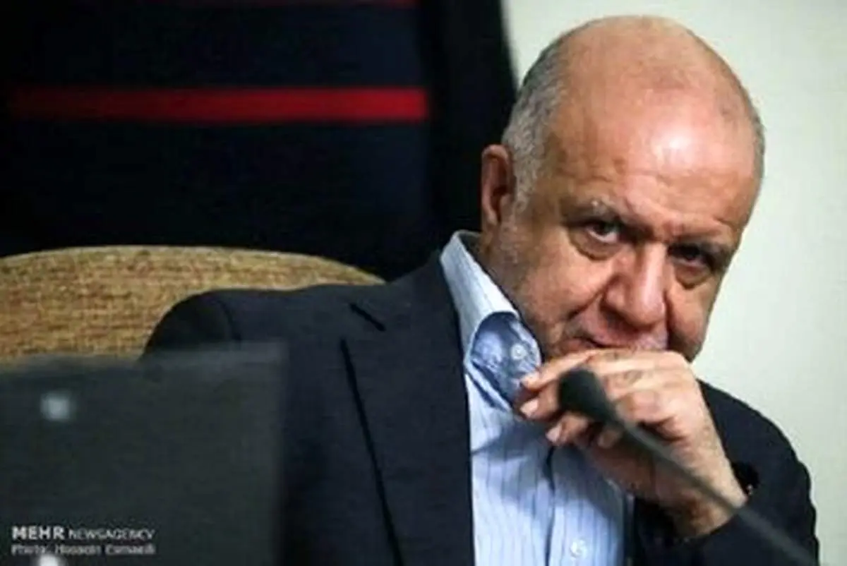 قول زنگنه درباره تداوم جریان گاز خانگی در زمستان
