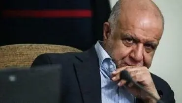 قول زنگنه درباره تداوم جریان گاز خانگی در زمستان