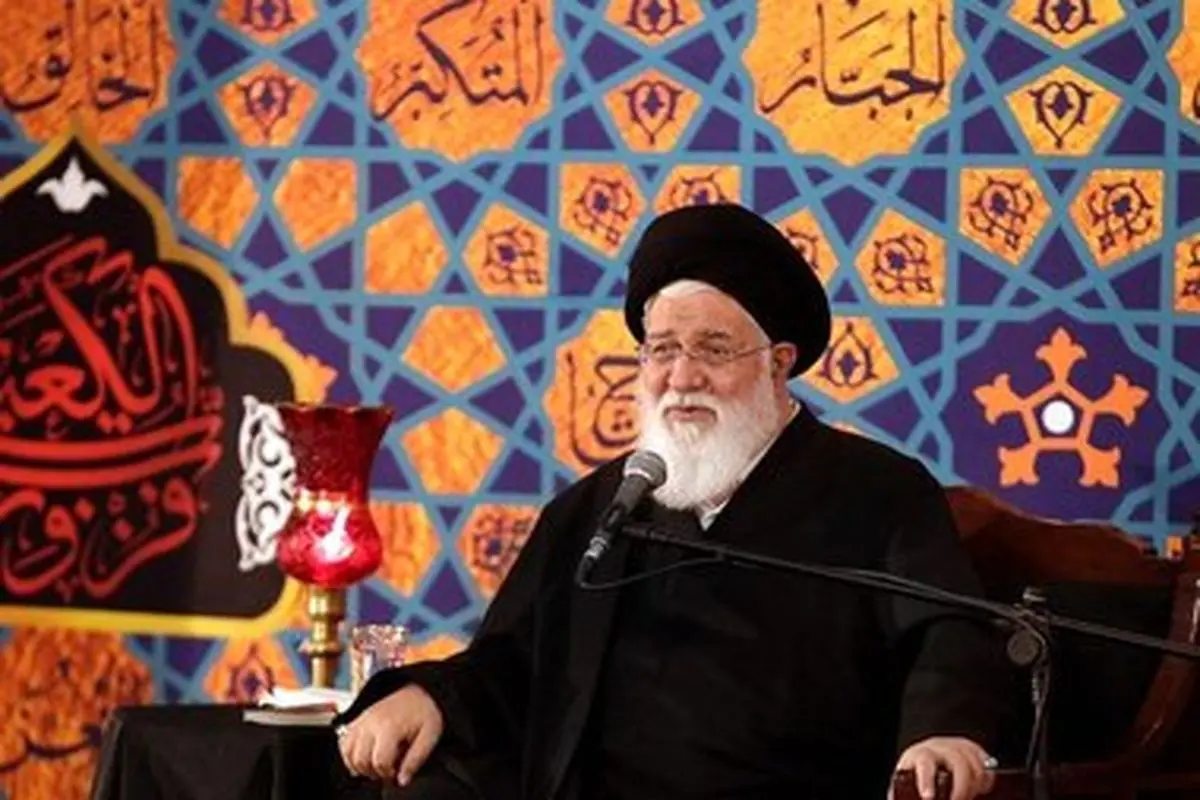 علمالهدی: نمیشود بخاطر کرونا همه جا تعطیل شود /نباید به مردمی که دچار مشکل اقتصادی هستند امر و نهی کنیم