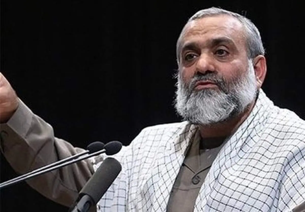 نقدی: مردم ایران بزودی آماده جشن بزرگ سقوط رژیم امریکا می شوند